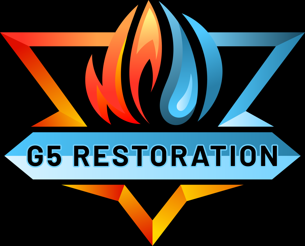 G5 Restoration logo