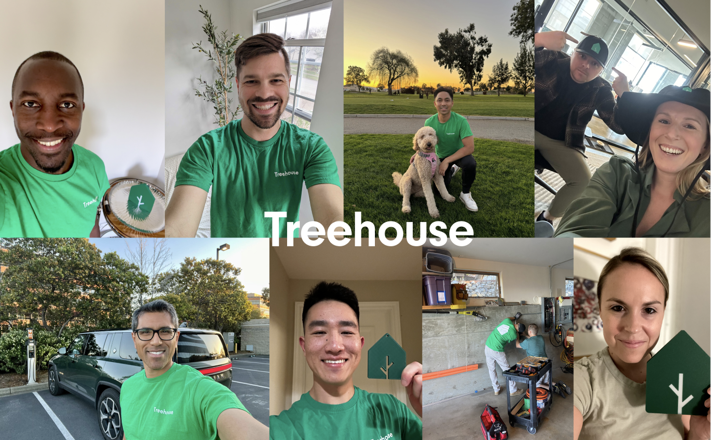 Treehouse logo