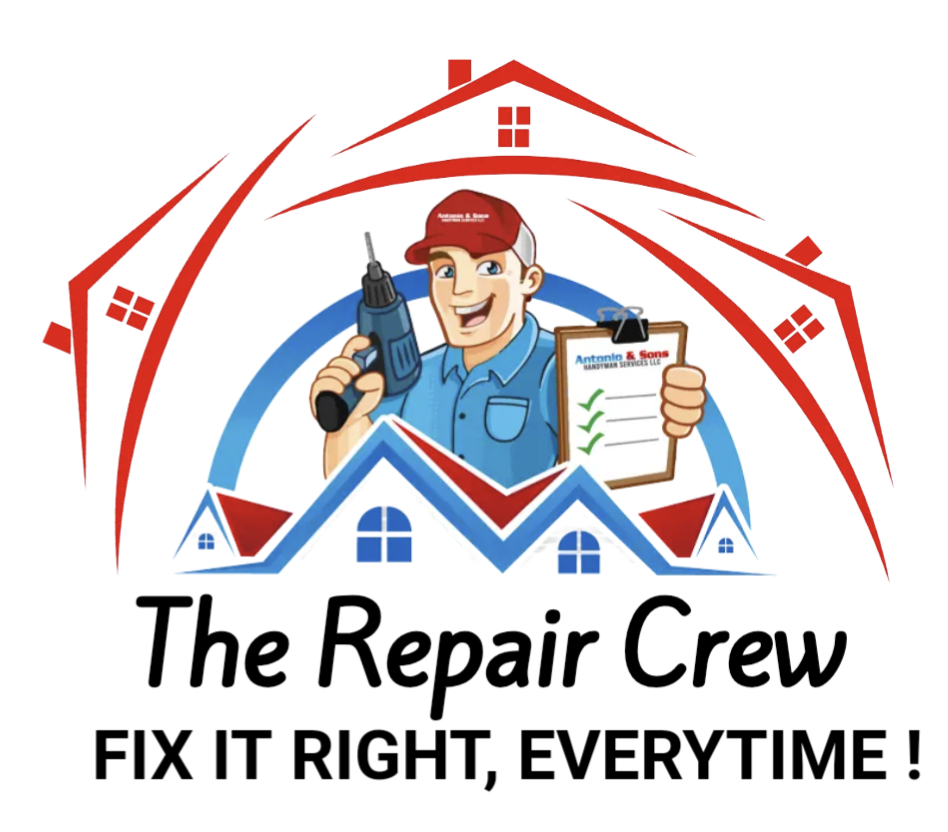 The Repair Crew logo