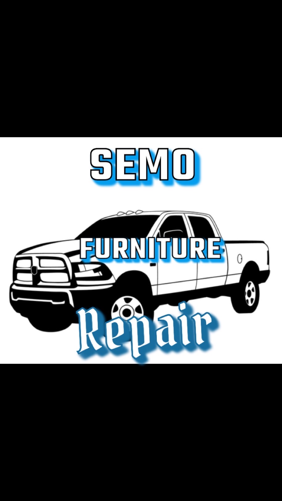 semo furniture repair logo