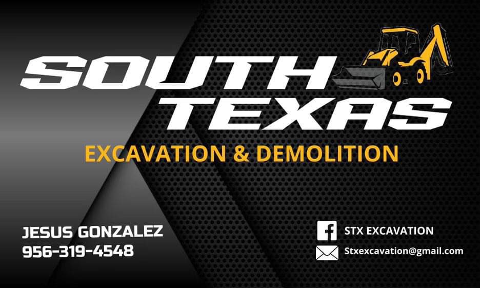 Stx excavation logo