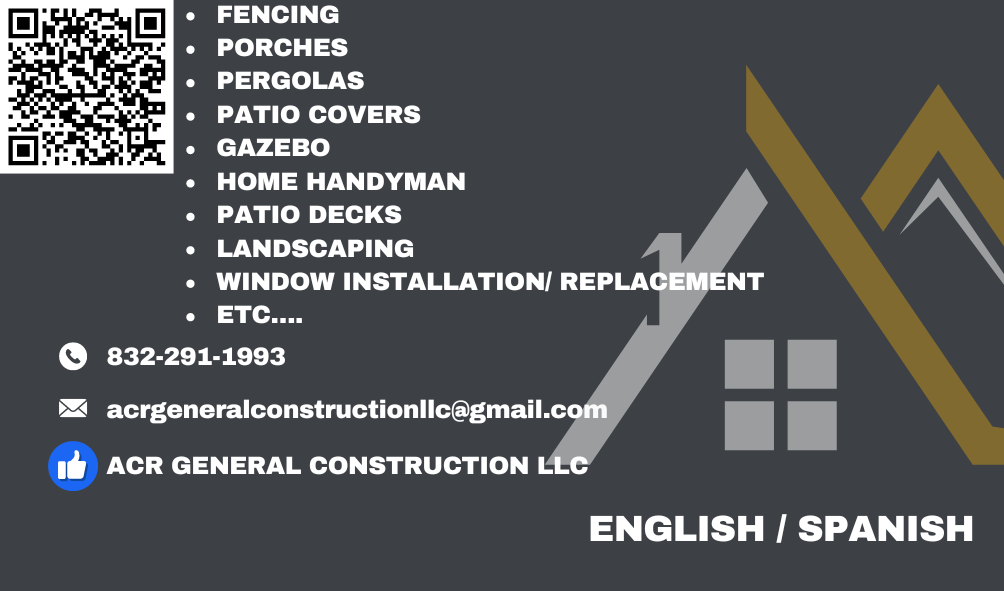 ACR GENERAL CONSTRUCTION LLC logo