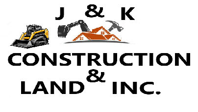 J&K CONSTRUCTION&LAND logo