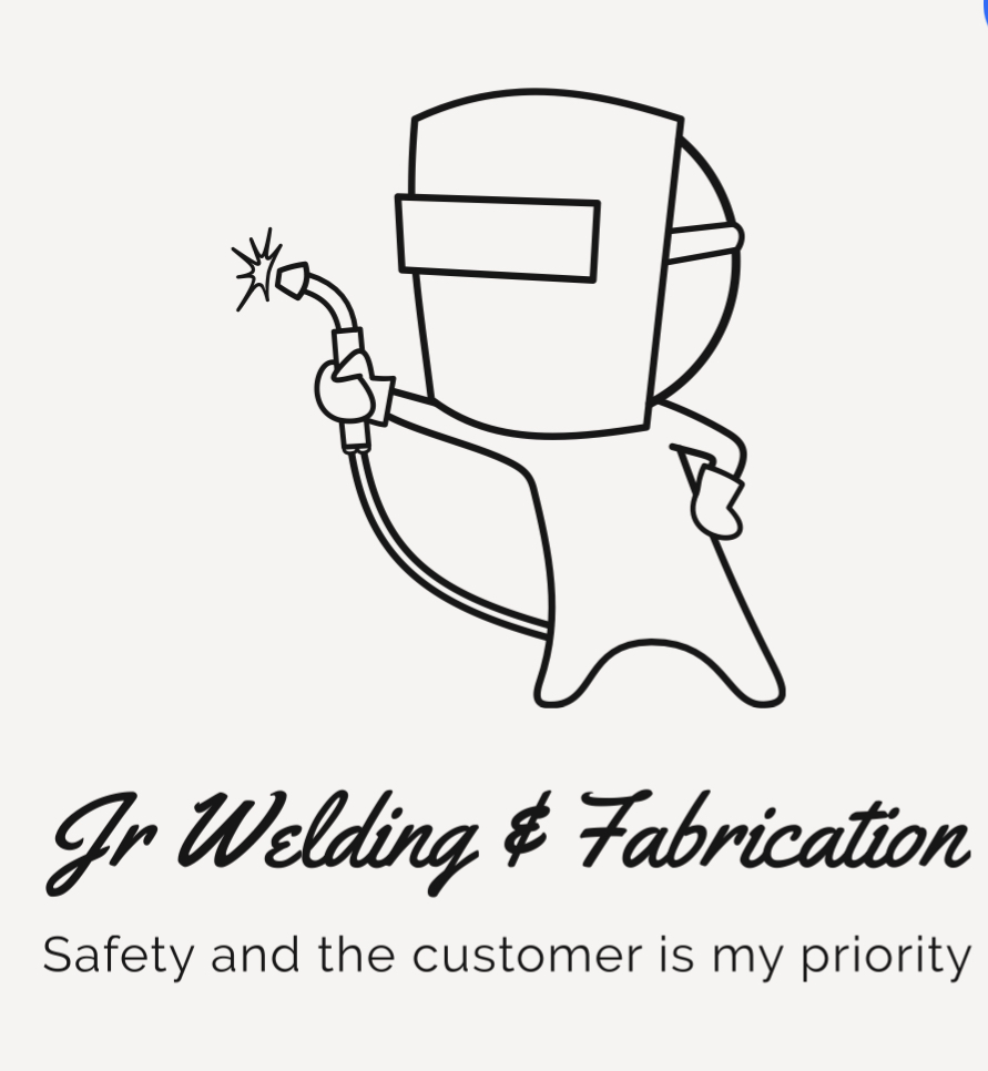 Jr welding & fabrication logo