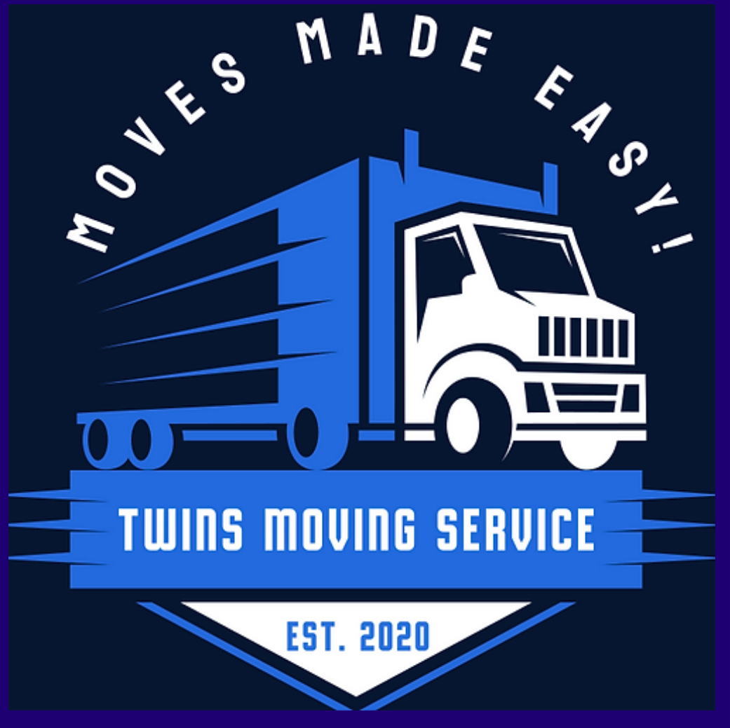 Twins Moving Service, LLC logo