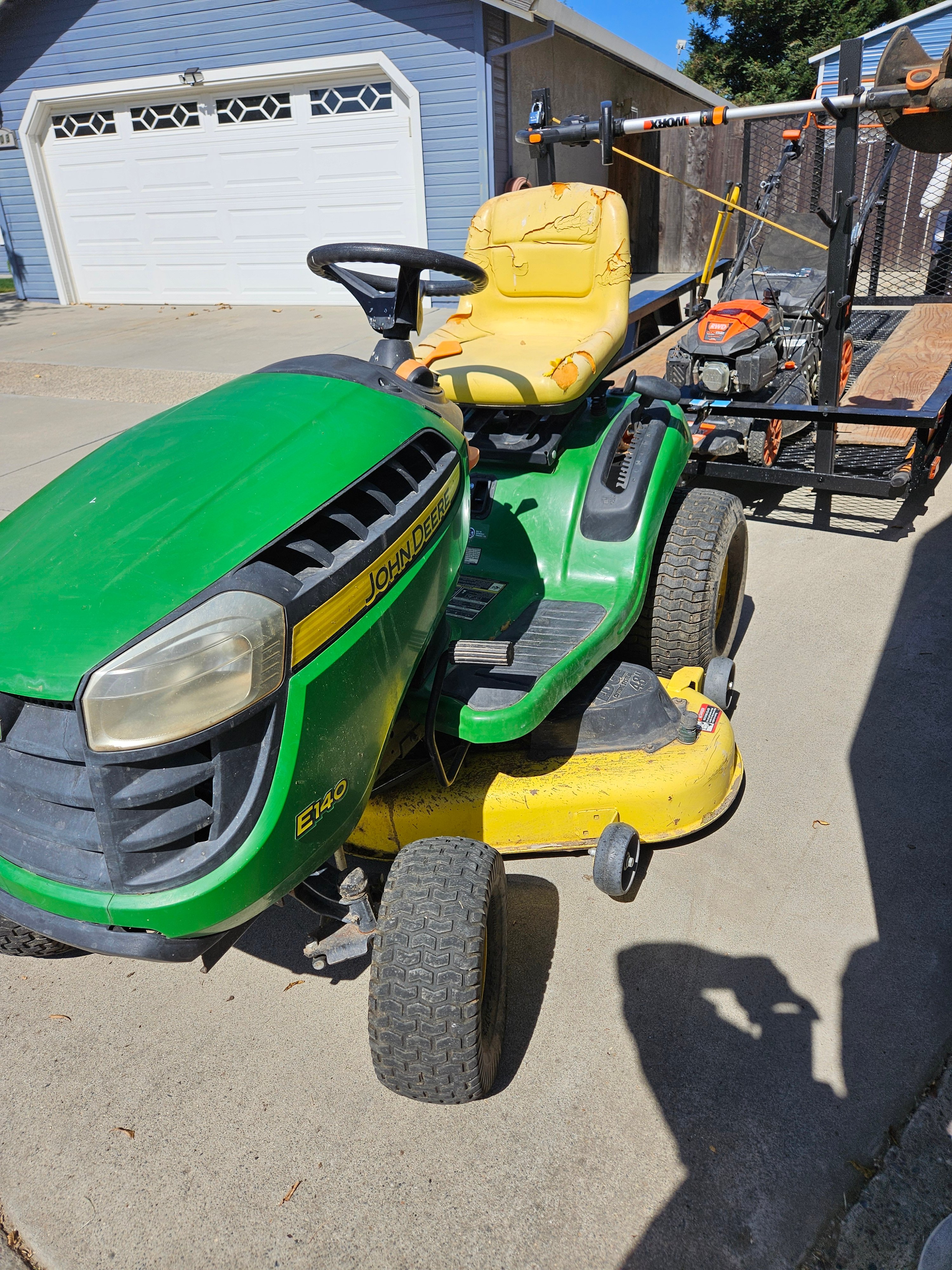 Avatar for Iron horse lawn service