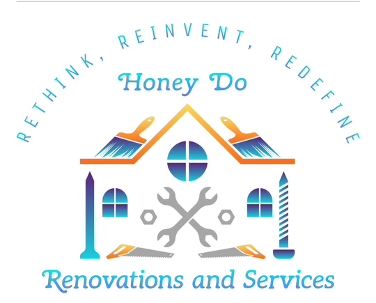 Honey Do Renovations and Services logo