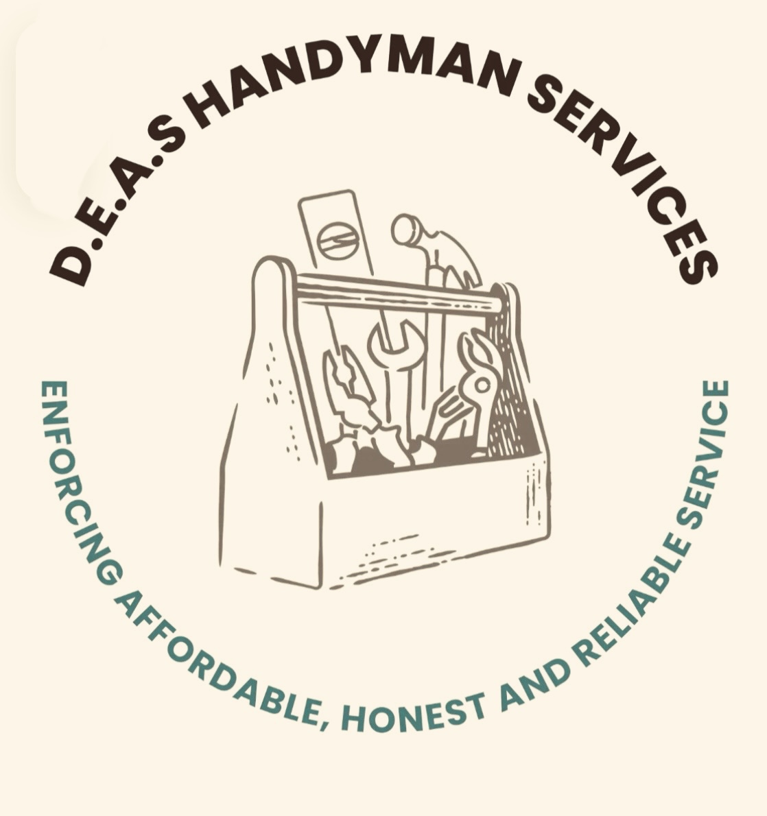 DEAS Handyman Services logo