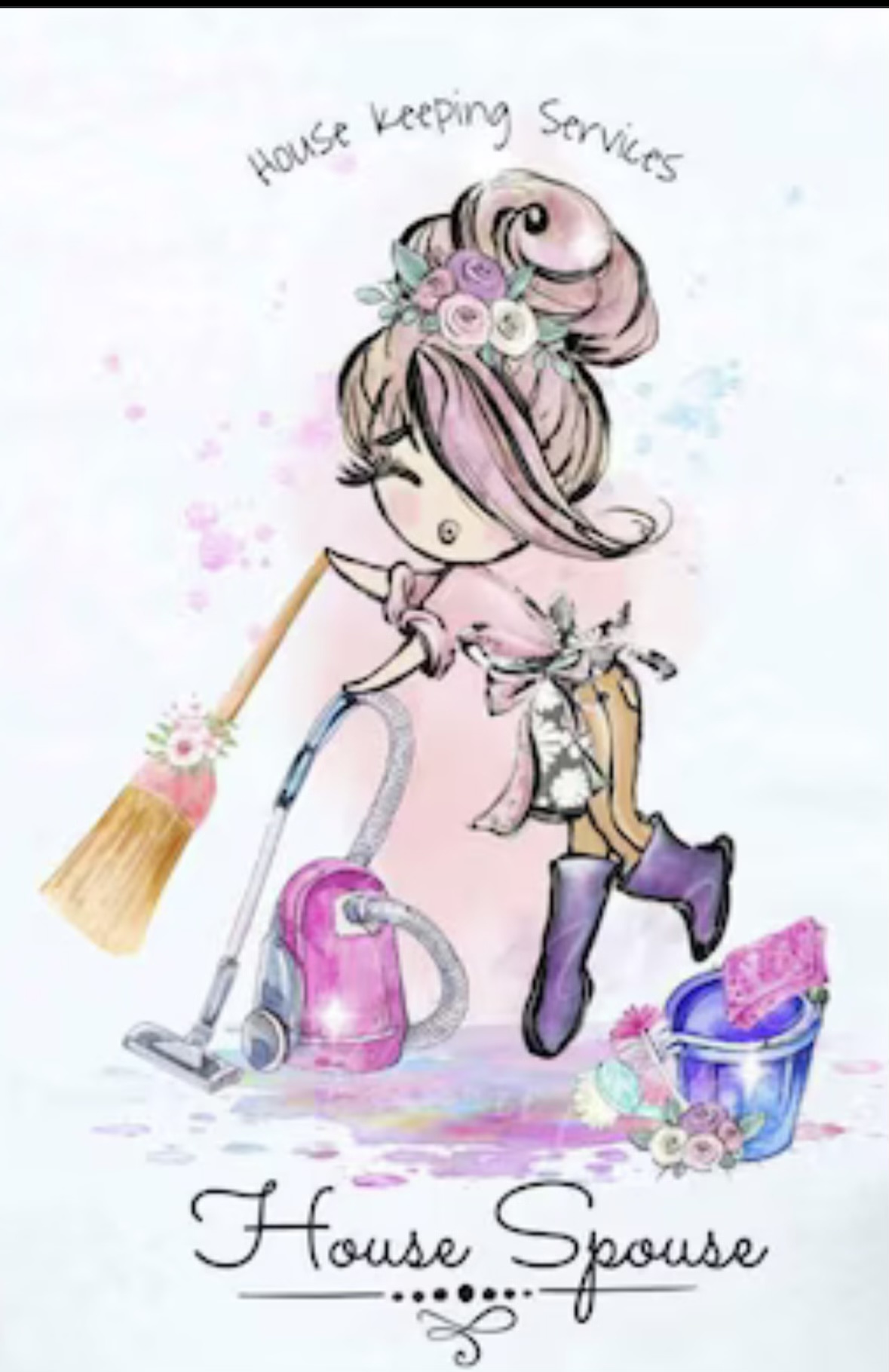 Amarilyscleaningservice logo