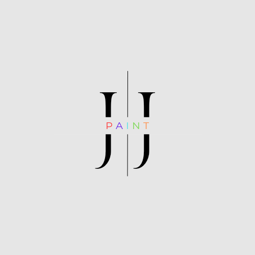 JJ Paint logo