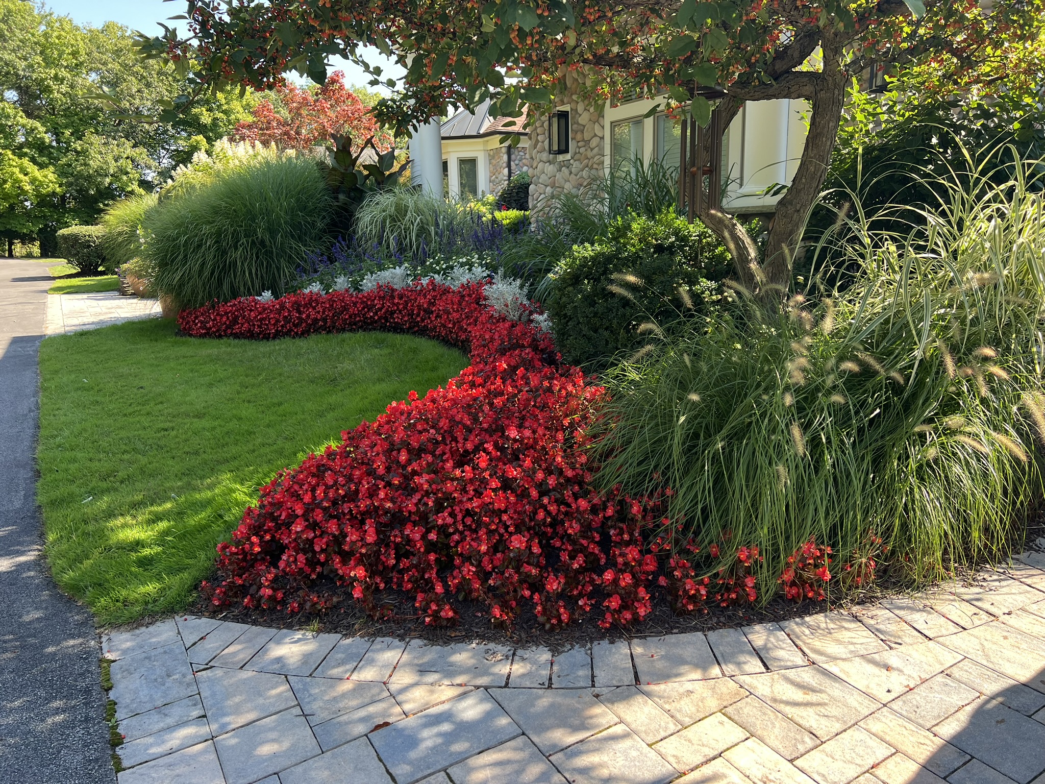 Lily & Company Garden Designs logo