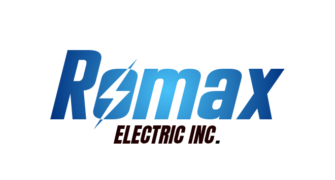 Romax Electric Inc. logo
