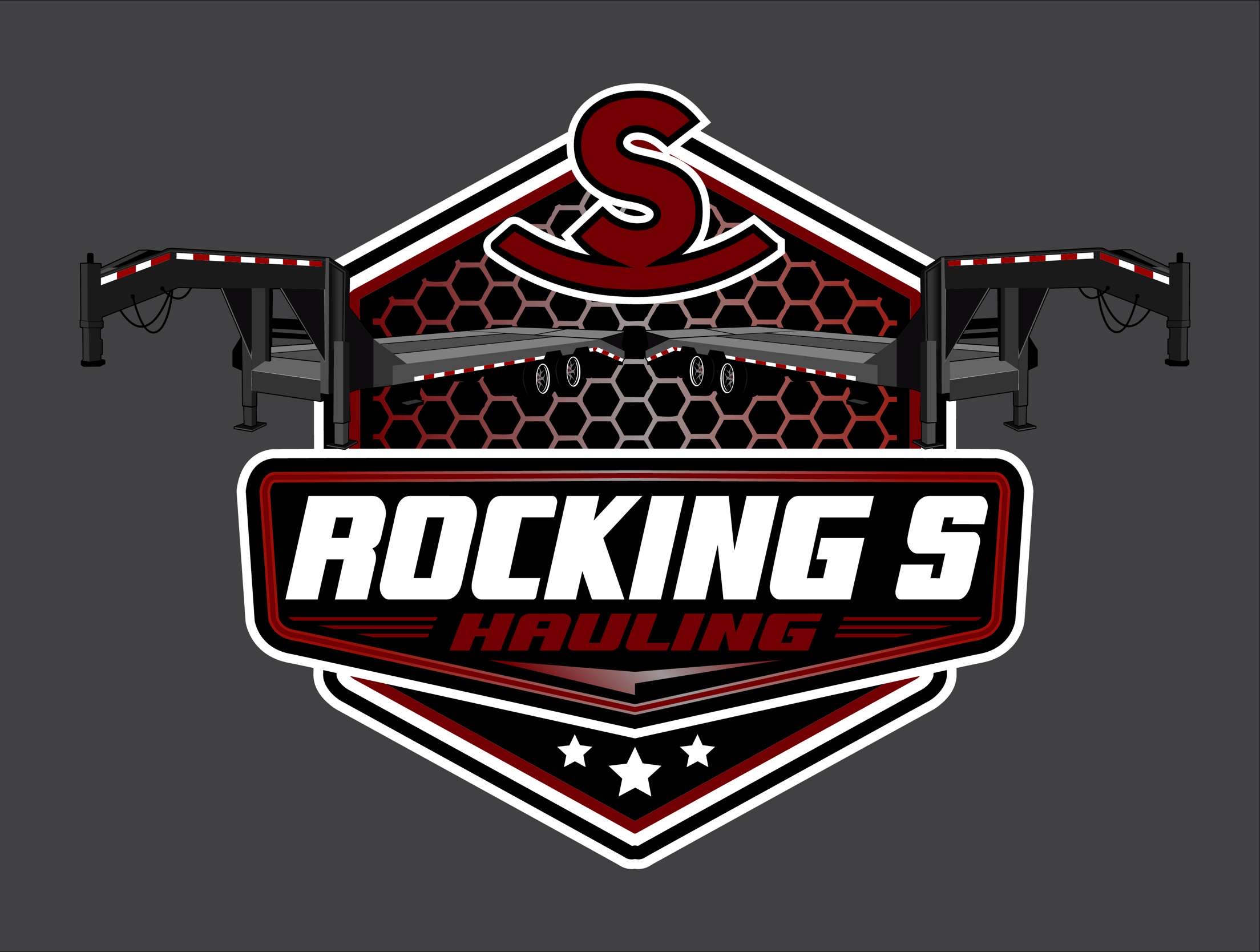 Rocking S LLC logo