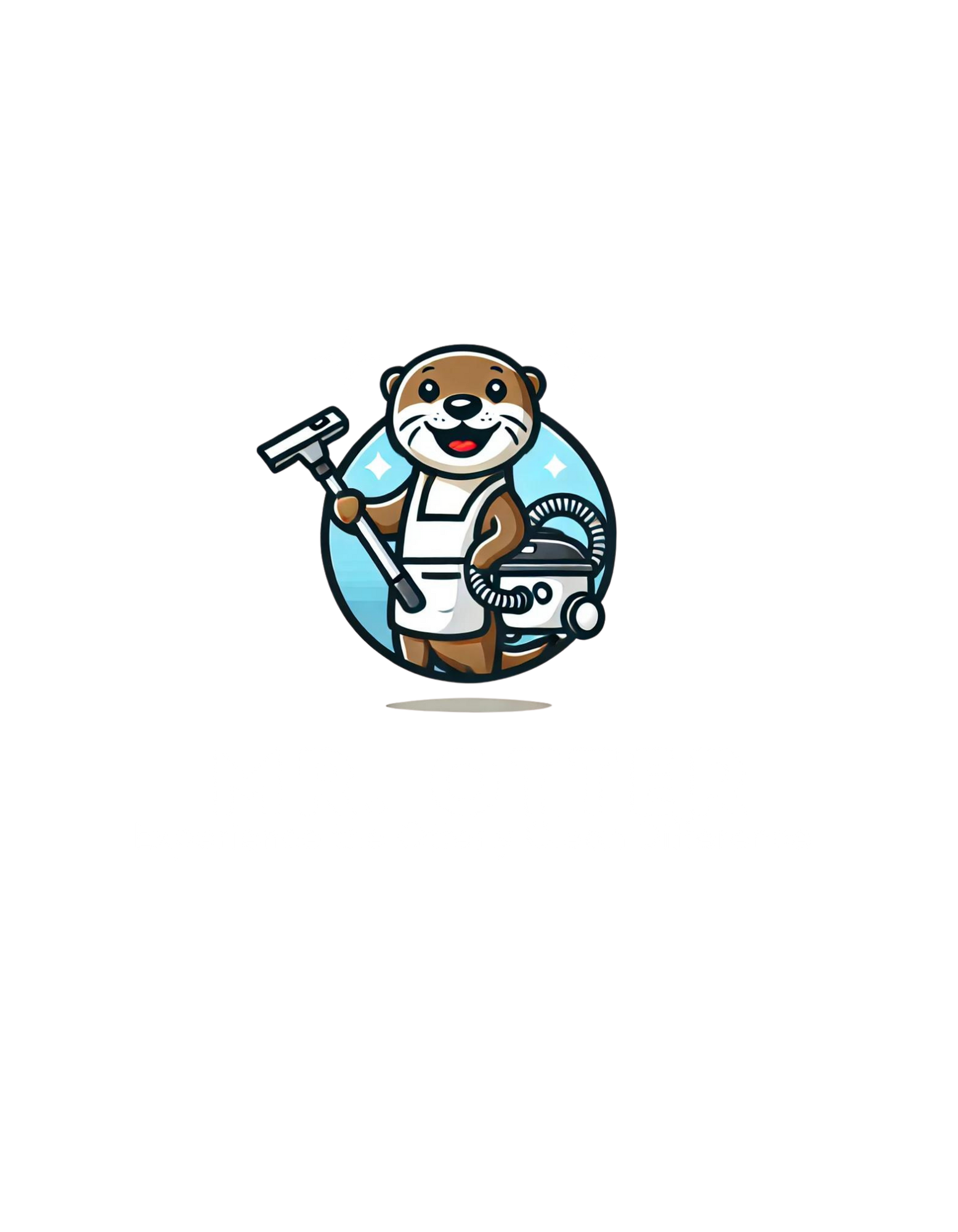 Otter Cleaning logo