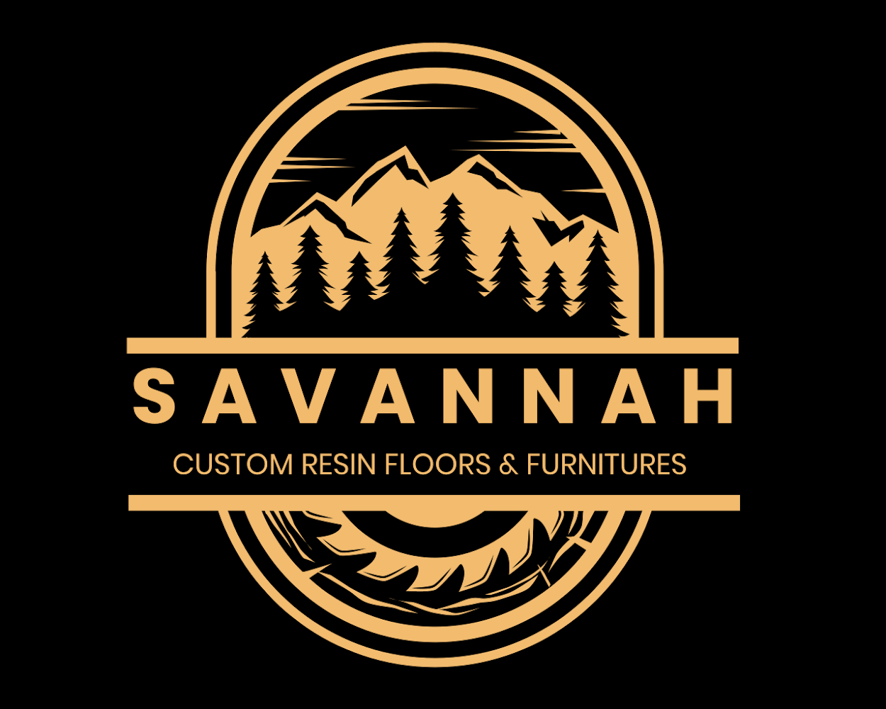 Savannah  Resin Utah logo