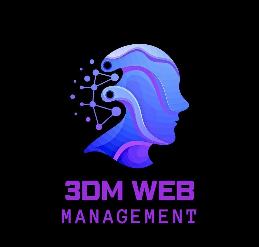 Avatar for 3DM Web Management