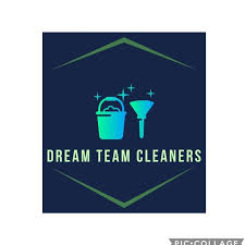 Dream Team Cleaning logo