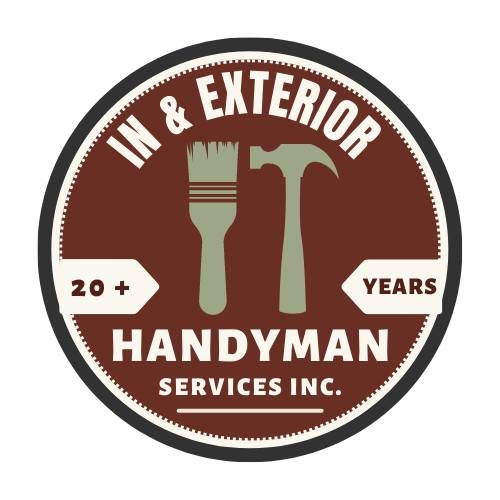 In & Exterior Handyman Services logo