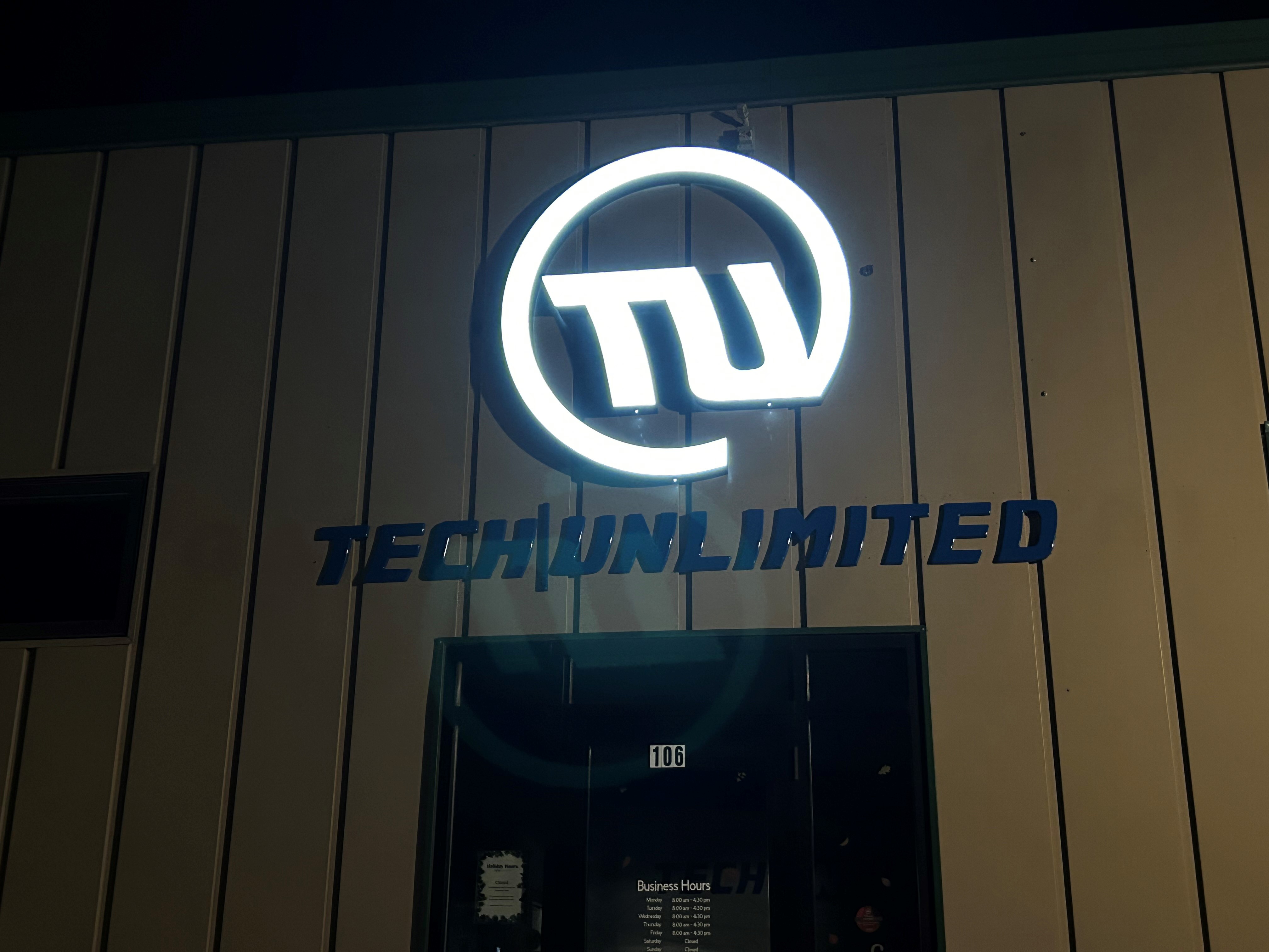 Tech Unlimited LLC logo