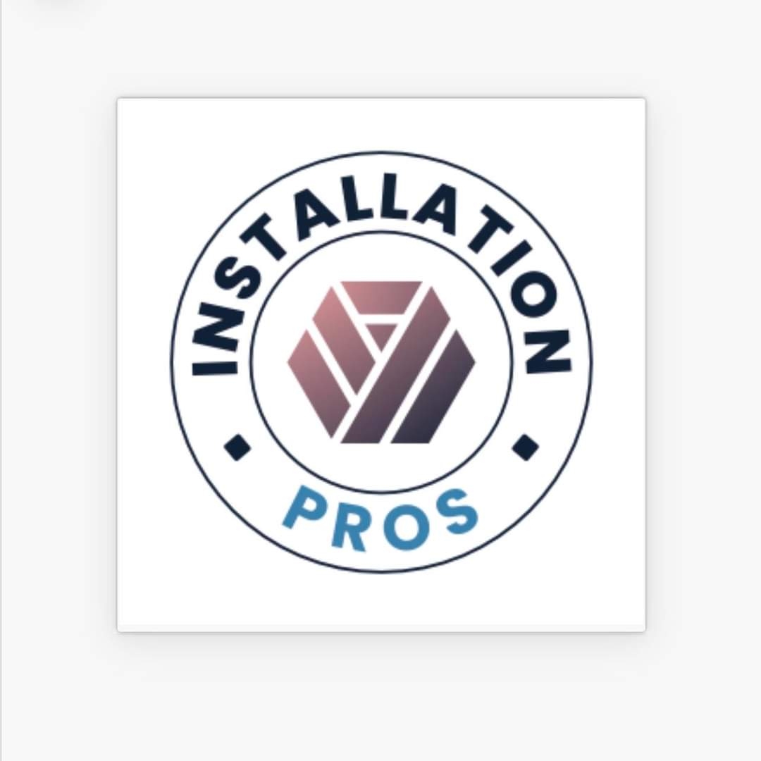 Logo for Installation Pros