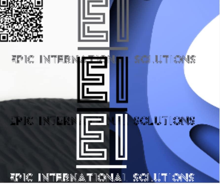 Epic International Solutions logo