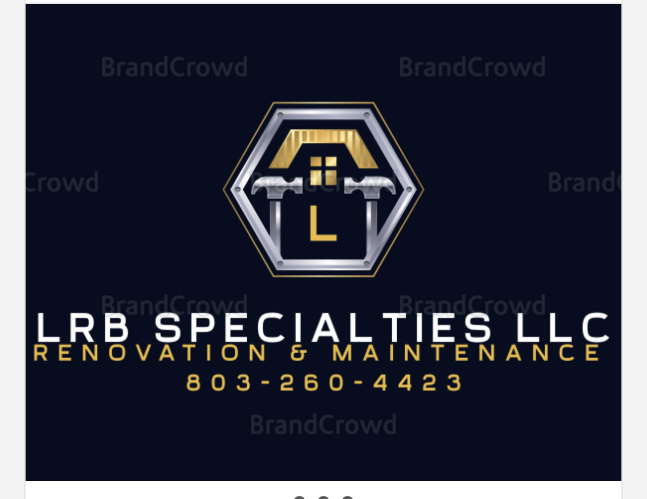 LRB Specailties LLC logo