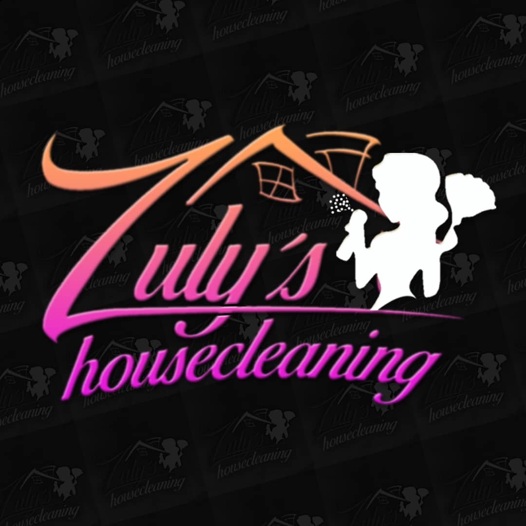 Logo for ZULY'S Housecleaning