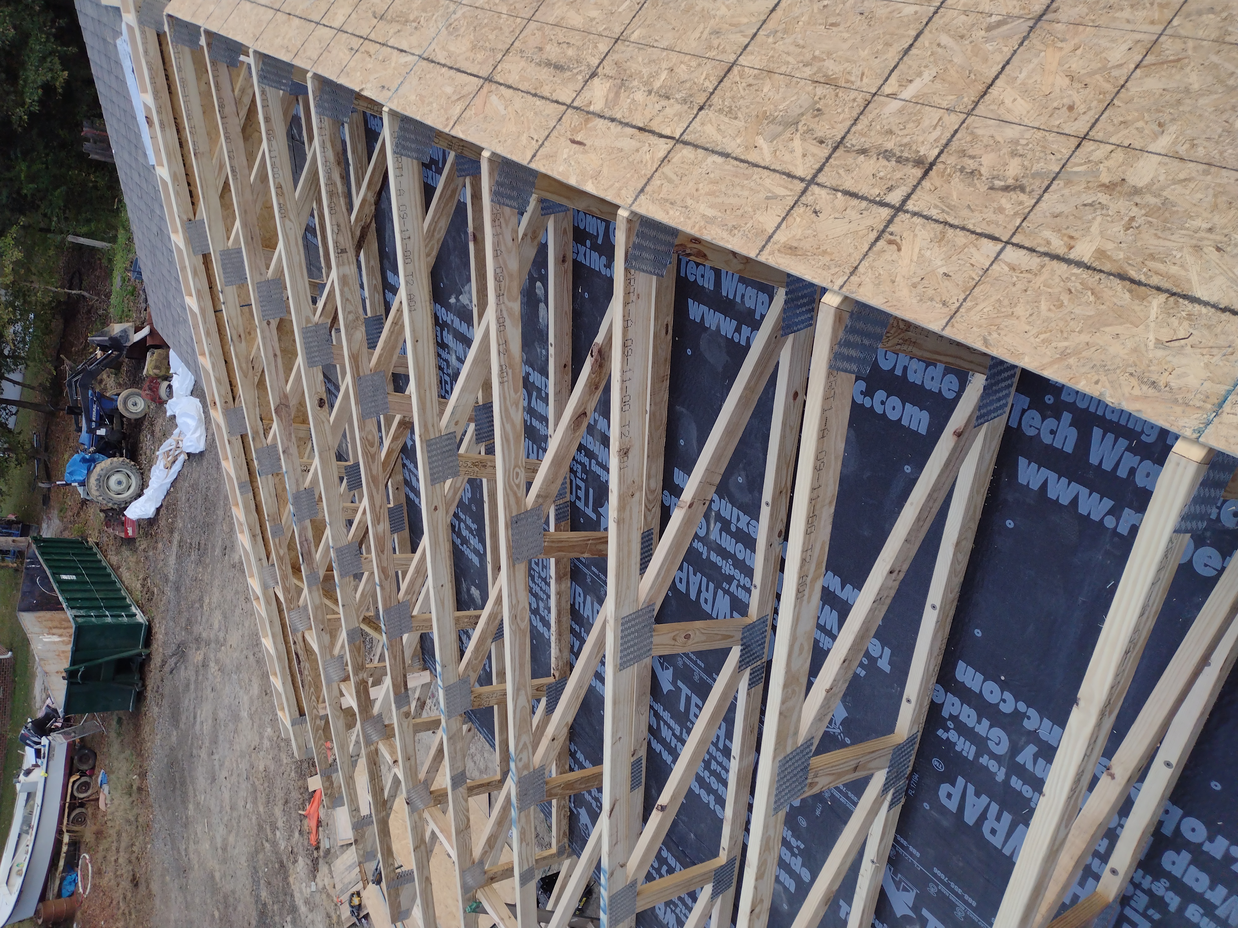 Hunt Construction Inc logo
