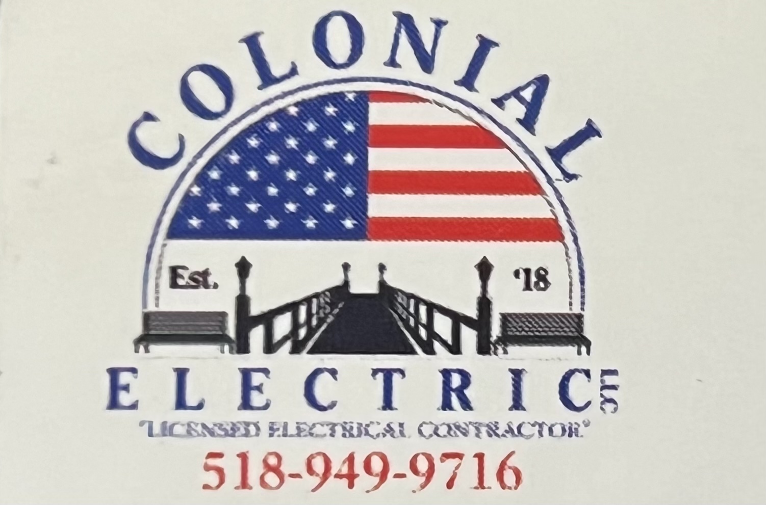 Avatar for Colonial electric