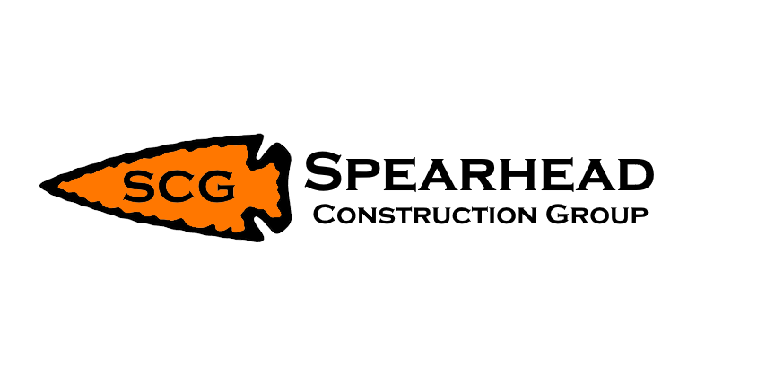 Spearhead Construction Group logo