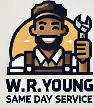 W.R. Young SAME DAY SERVICE LLC logo