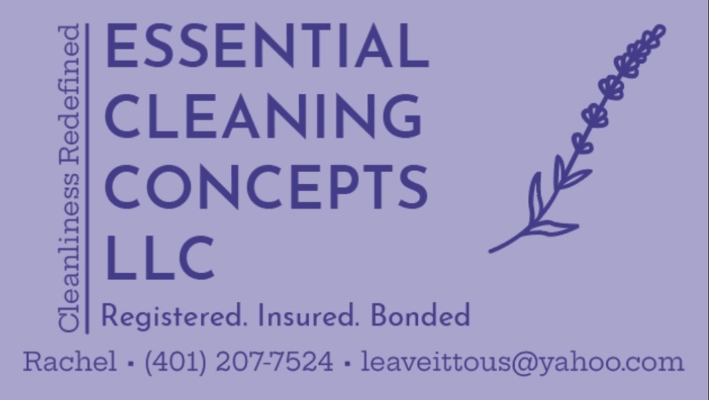 Essential Cleaning Concepts LLC logo