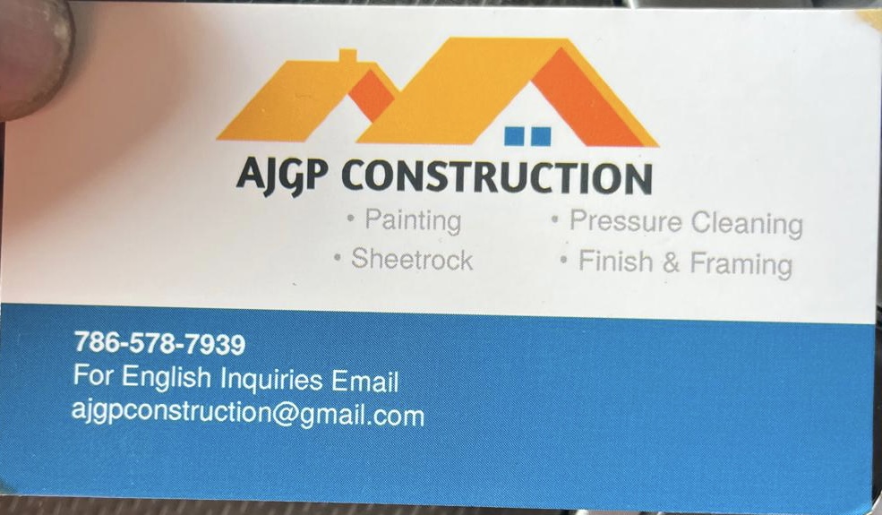Avatar for AJGP Construction LLC
