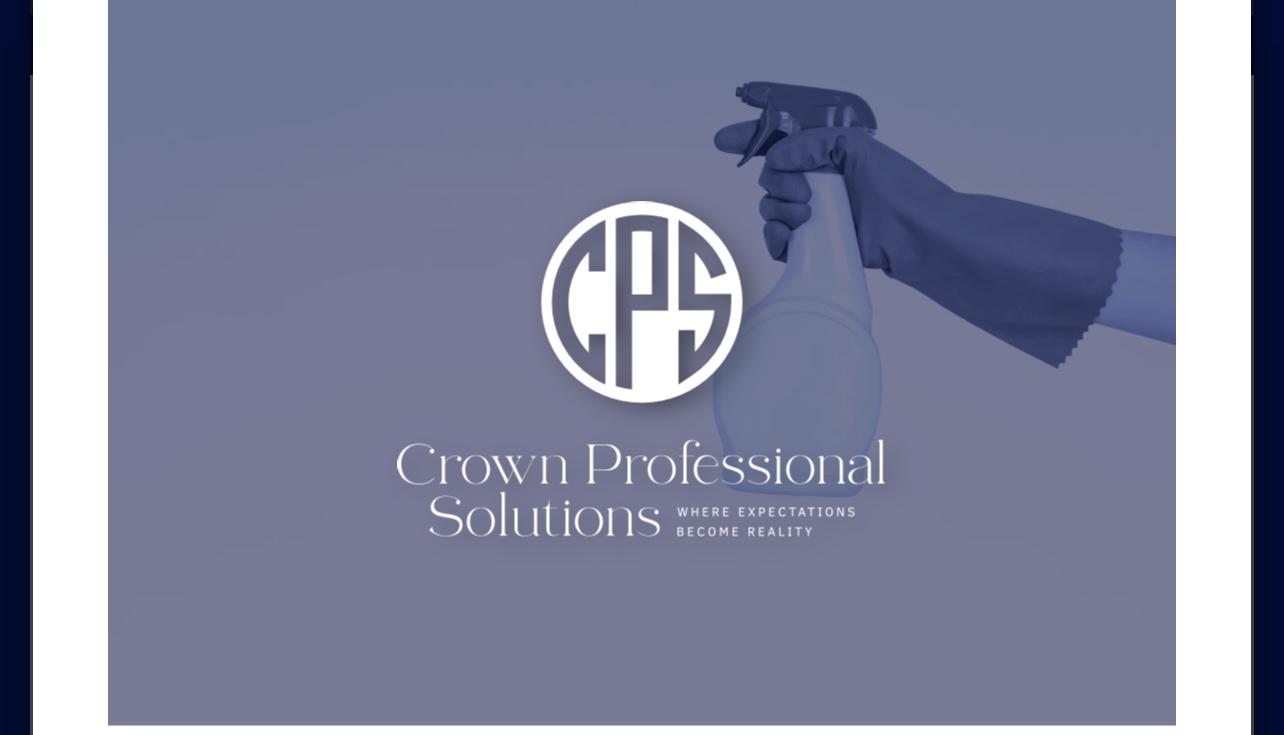 Crown Professional Solutions logo