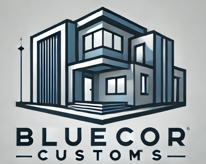 Bluecor Customs logo