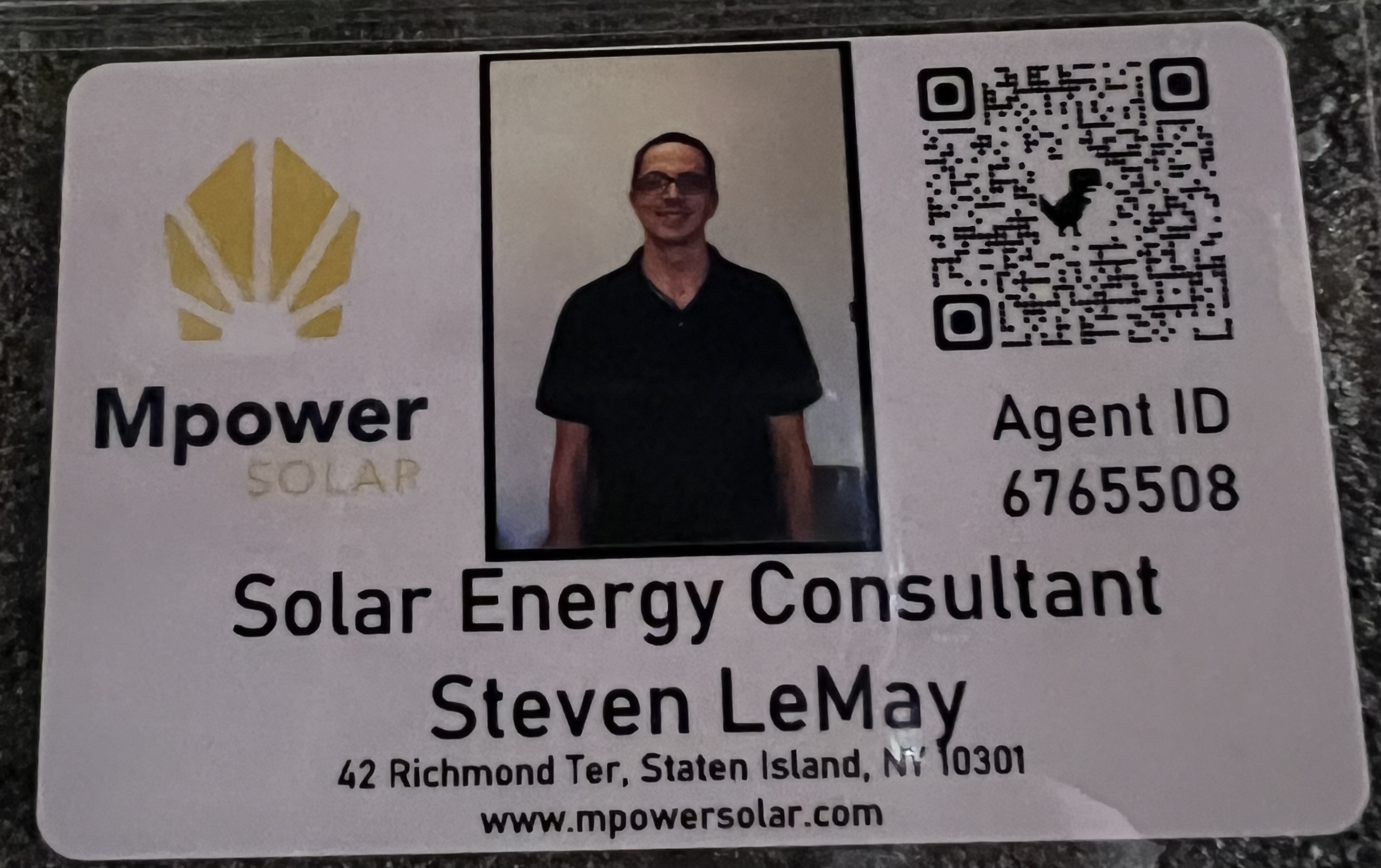 Avatar for Steven LeMay