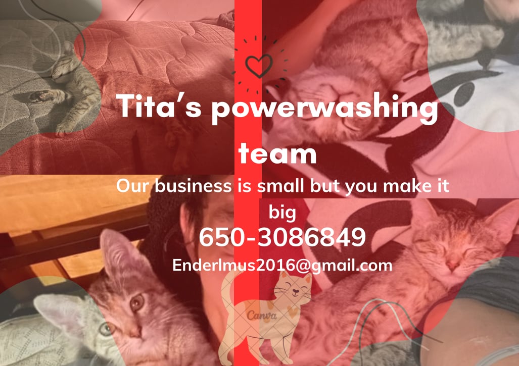 Avatar for Tita power washing team