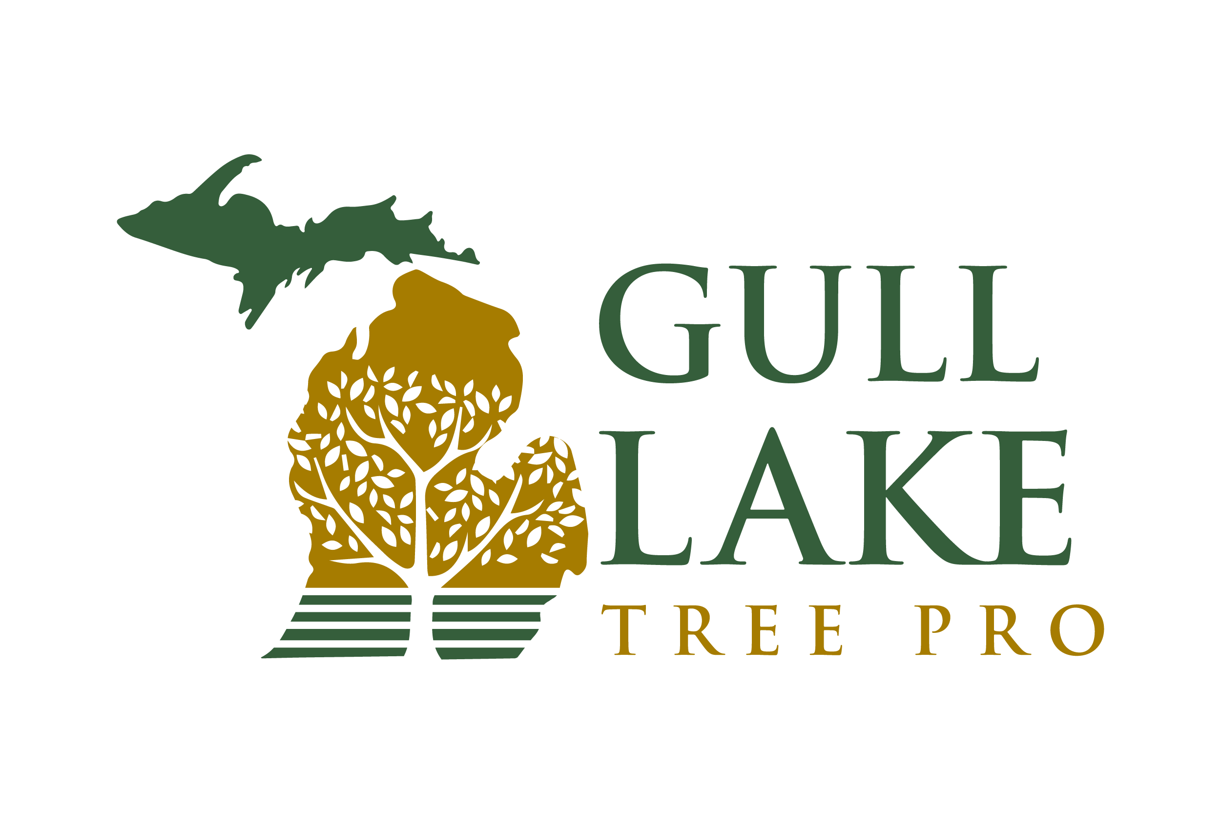 Gull Lake Tree Pro logo
