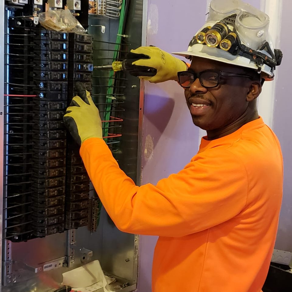 Logo for CG ELECTRICAL
