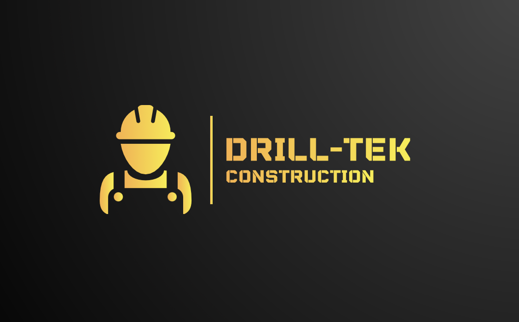 Drill-Tek Construction logo
