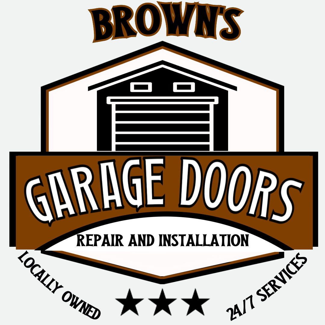 Browns Garage Service logo