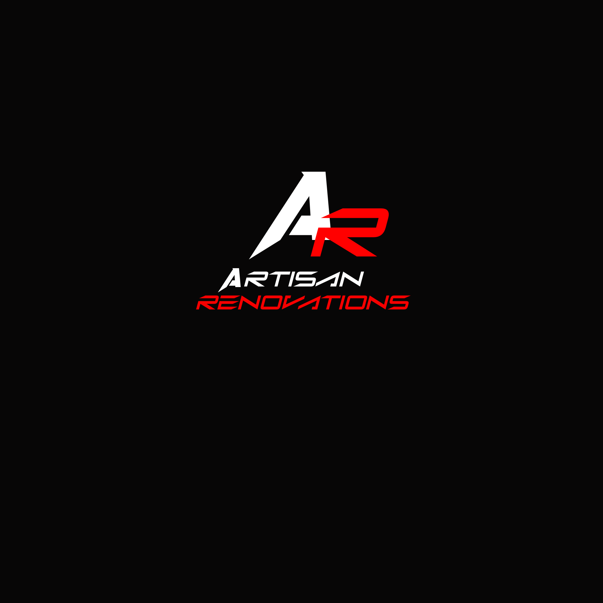 Logo for Artisans Renovations