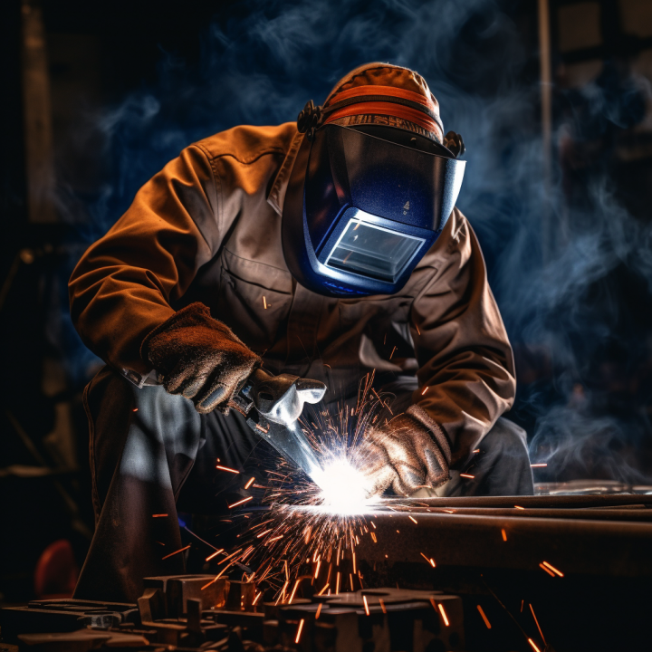 Simmons Welding & Fab logo