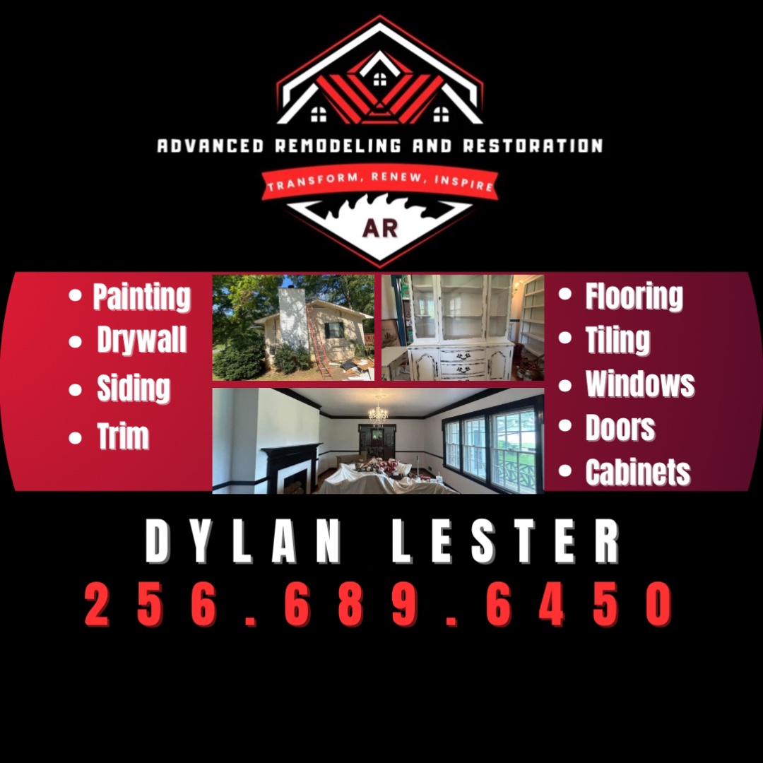 Advanced remodeling & restoration logo