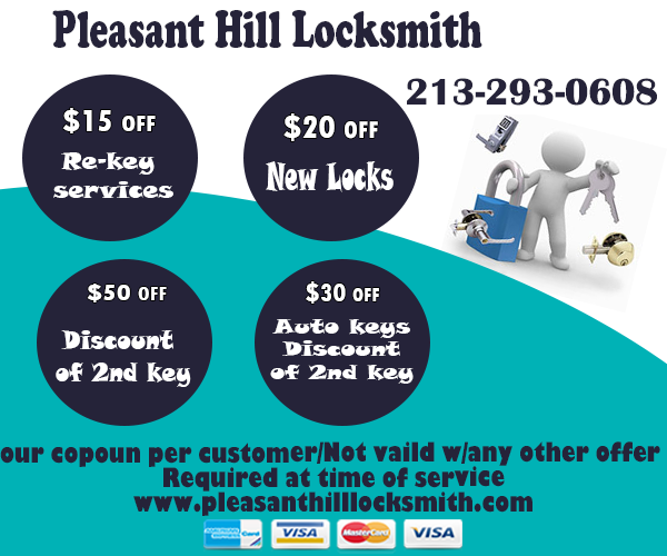 Logo for Pleasant Hill Locksmith2