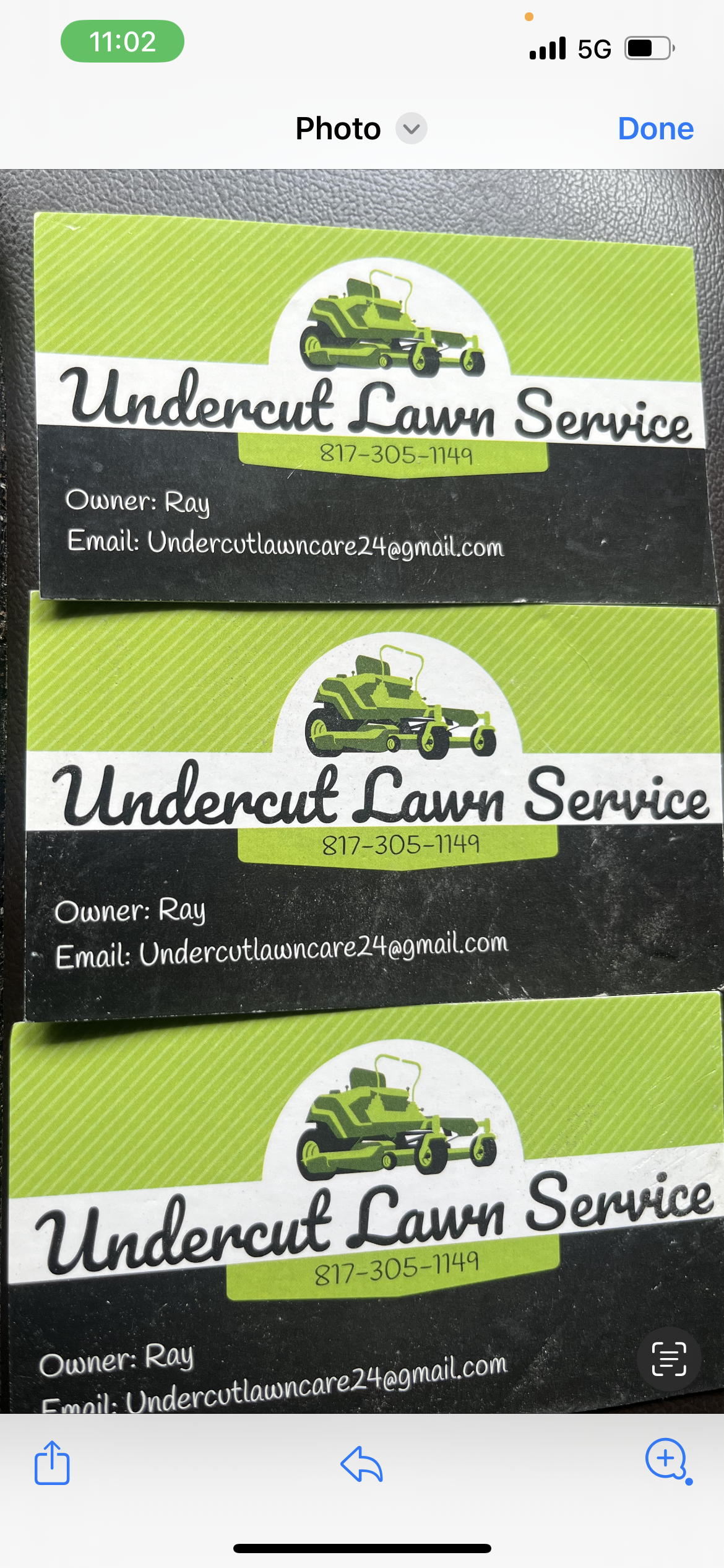 Avatar for Undercuts Land Service