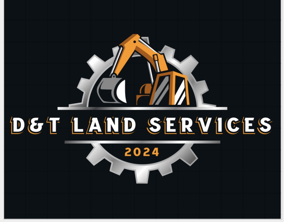 D&T Land Services logo
