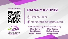 Avatar for Martinez Cleaning Services