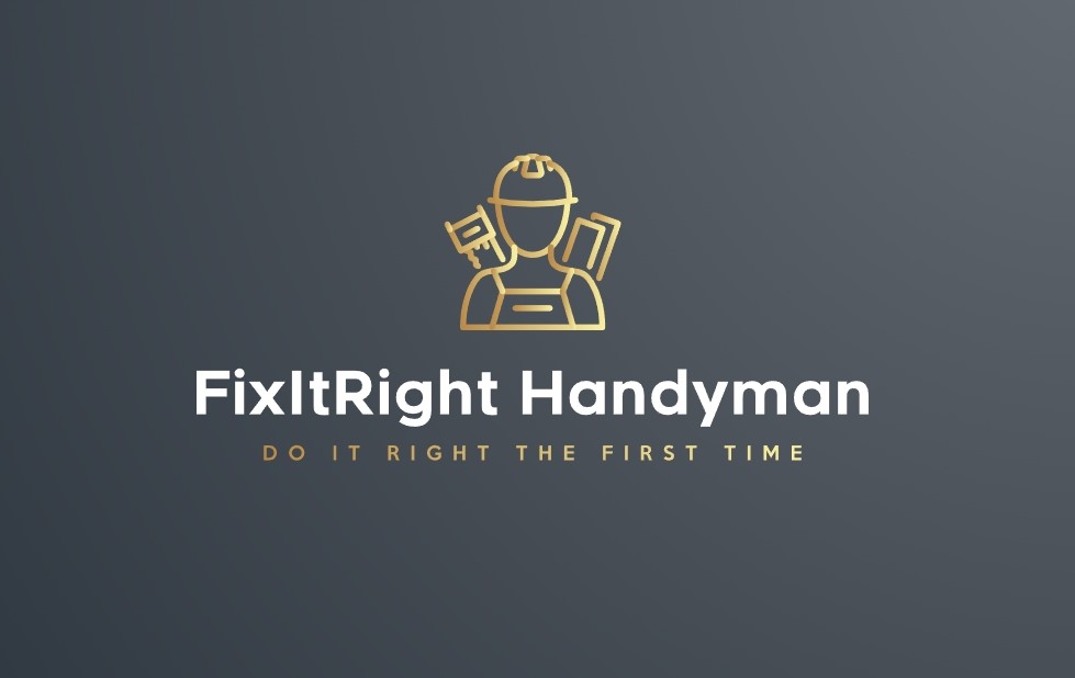 FixItRight Handyman logo