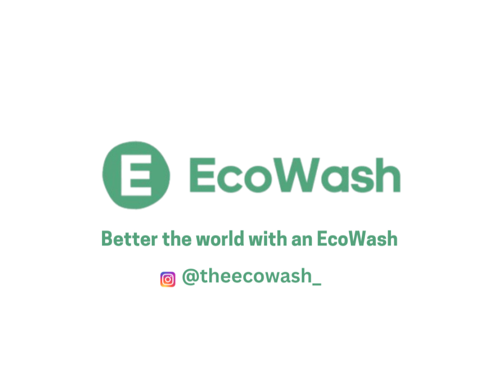 Ecowash logo